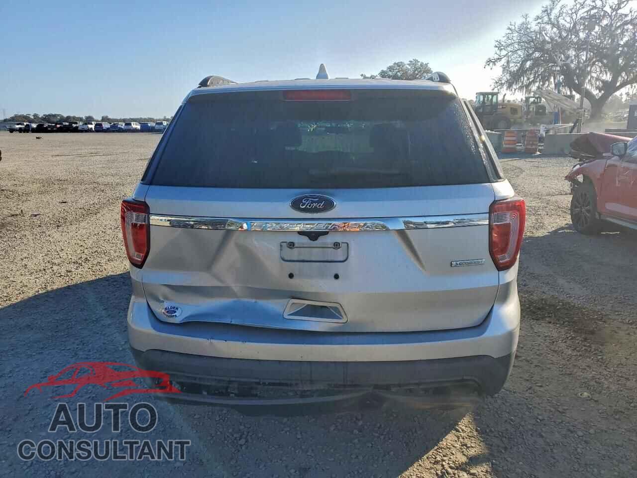 FORD EXPLORER 2016 - 1FM5K7BH1GGB70084