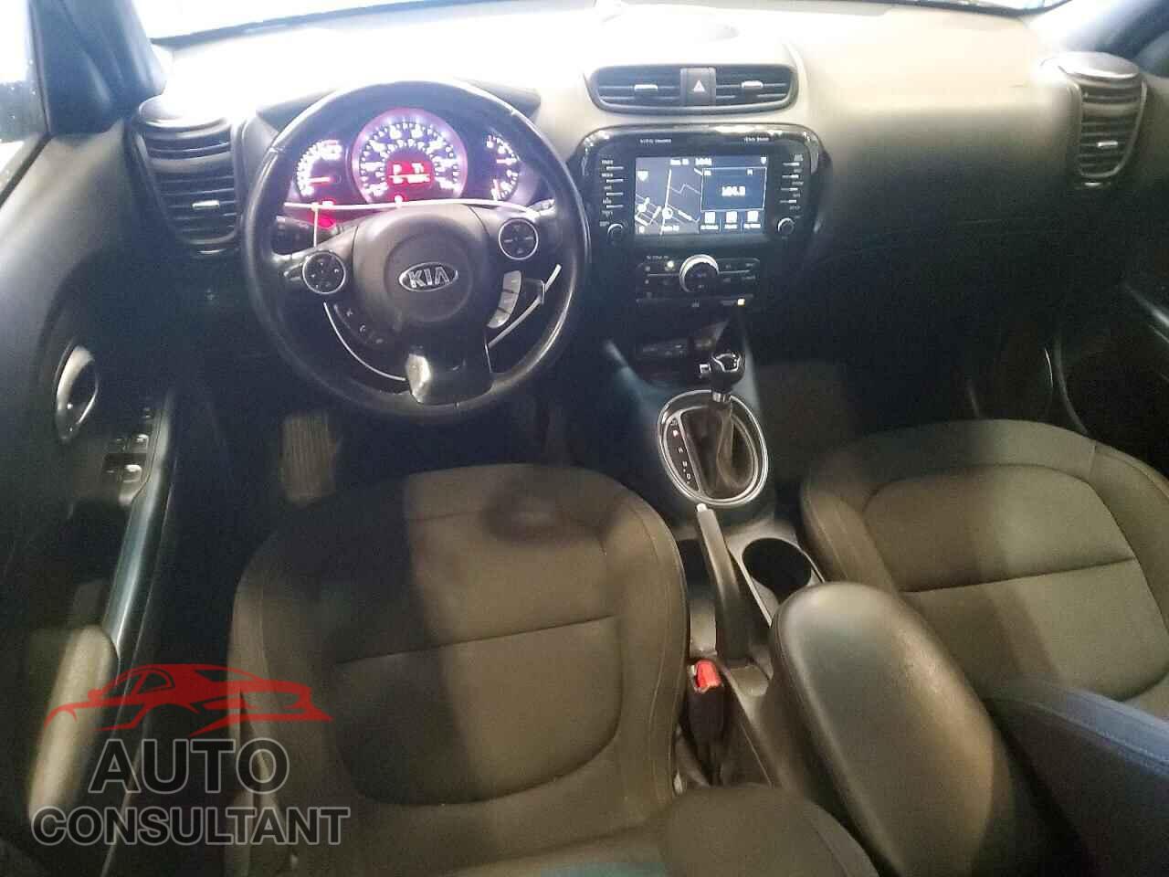 KIA SOUL 2015 - KNDJP3A50F7219827