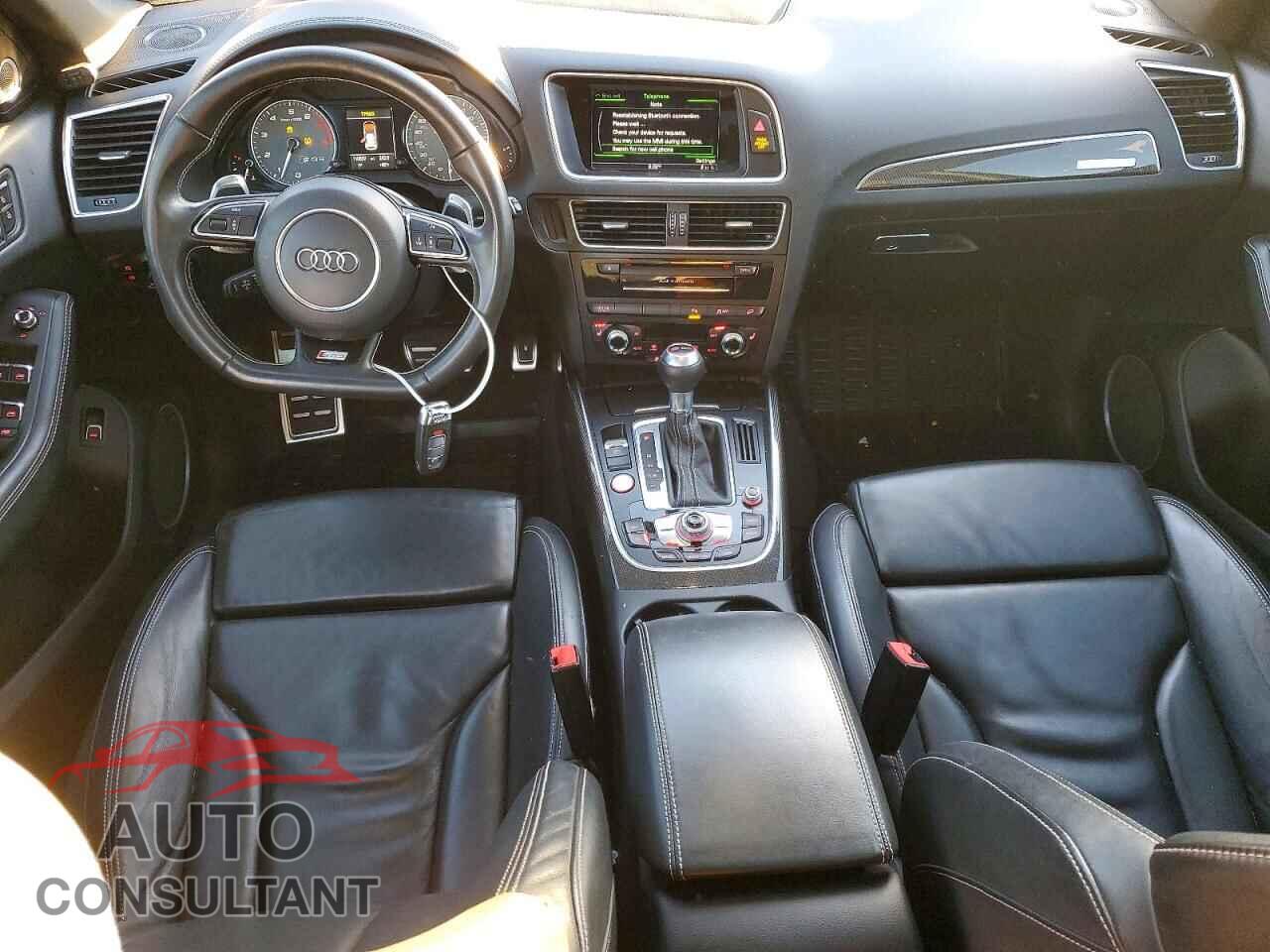 AUDI SQ5 2014 - WA1CGAFP8EA082056