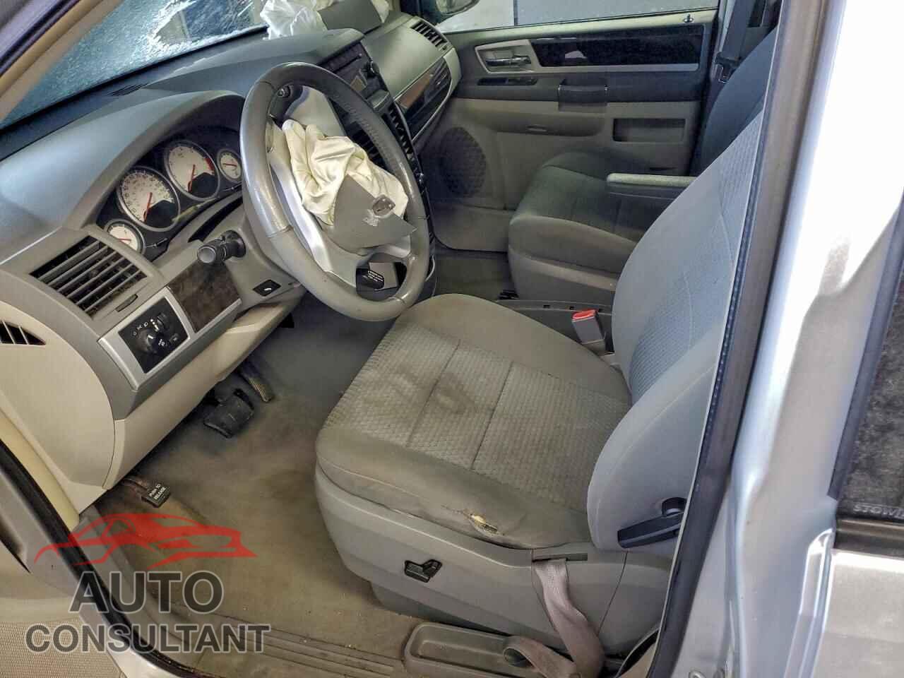 DODGE CARAVAN 2010 - 2D4RN5D1XAR218868