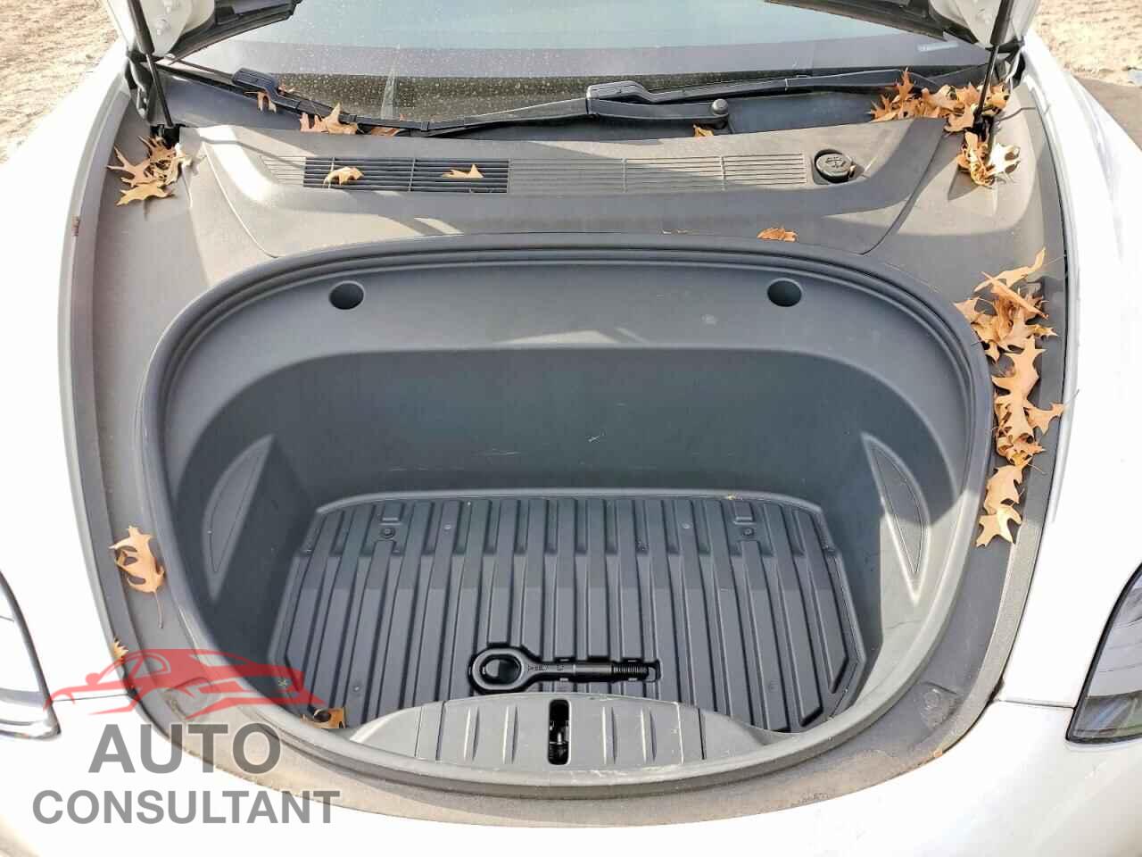 TESLA MODEL 3 2021 - 5YJ3E1EC5MF045207