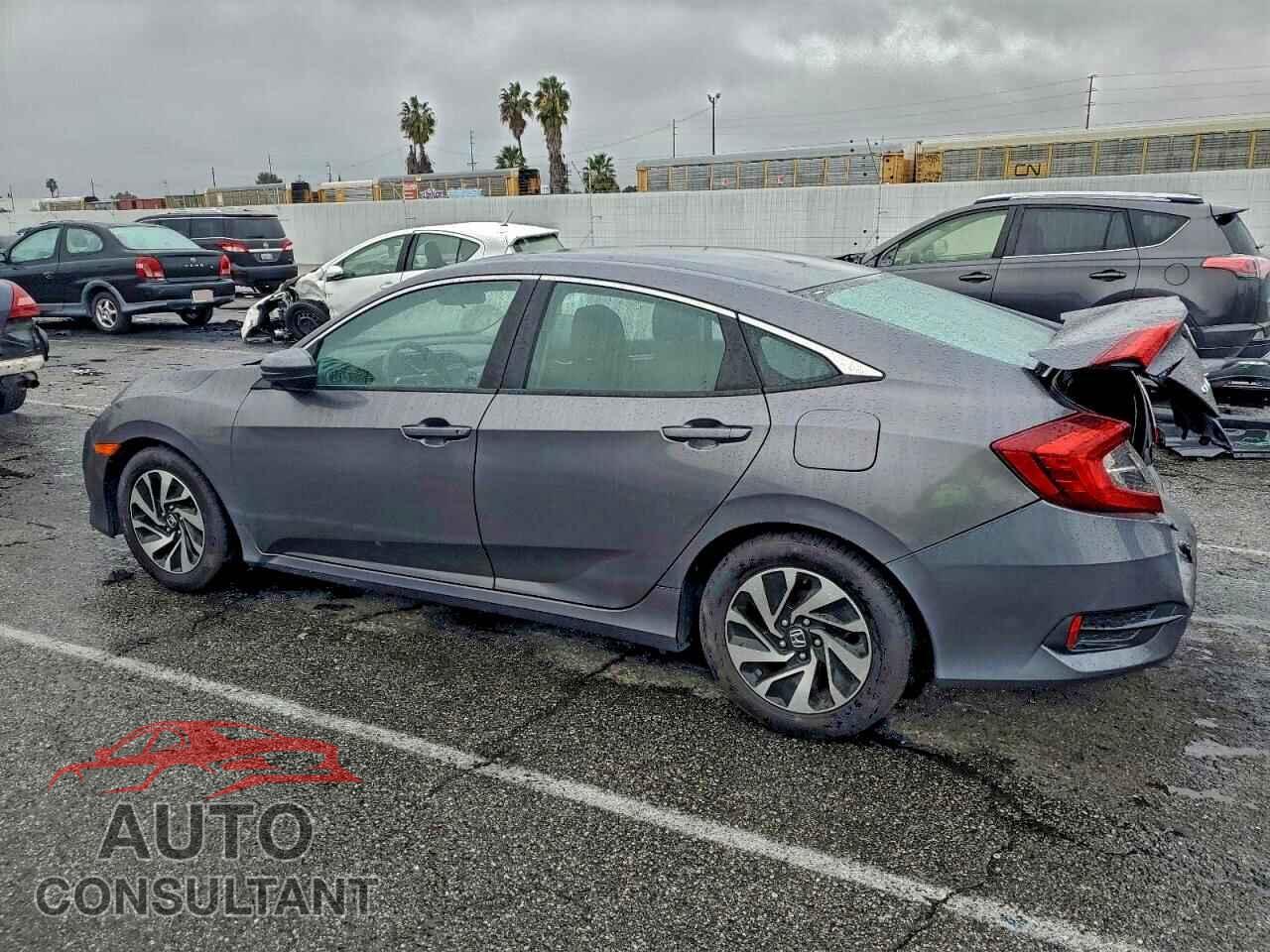 HONDA CIVIC 2016 - 2HGFC2F55GH513123