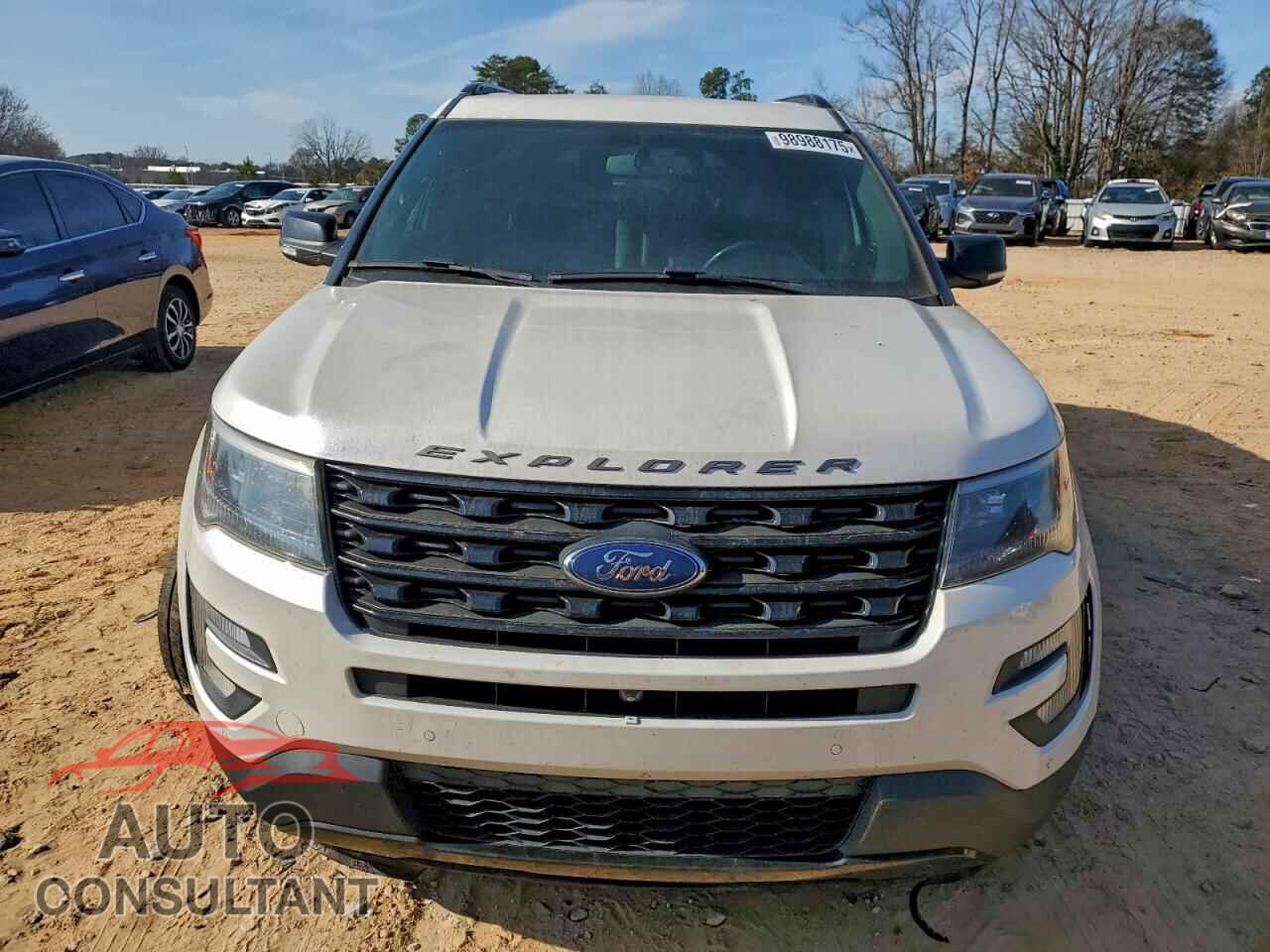 FORD EXPLORER 2017 - 1FM5K8GT9HGE32583