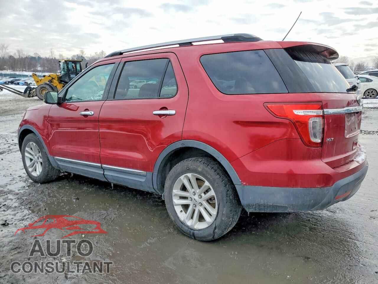 FORD EXPLORER 2013 - 1FM5K7D83DGA87295