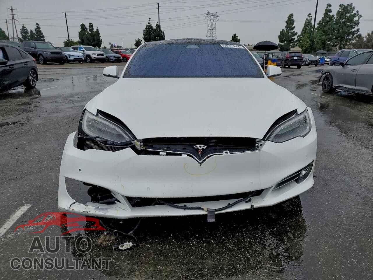 TESLA MODEL S 2021 - 5YJSA1E29MF424712