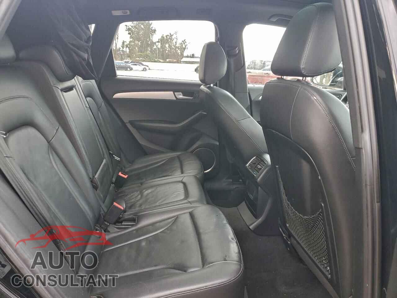 AUDI Q5 2012 - WA1DKAFP9CA010718