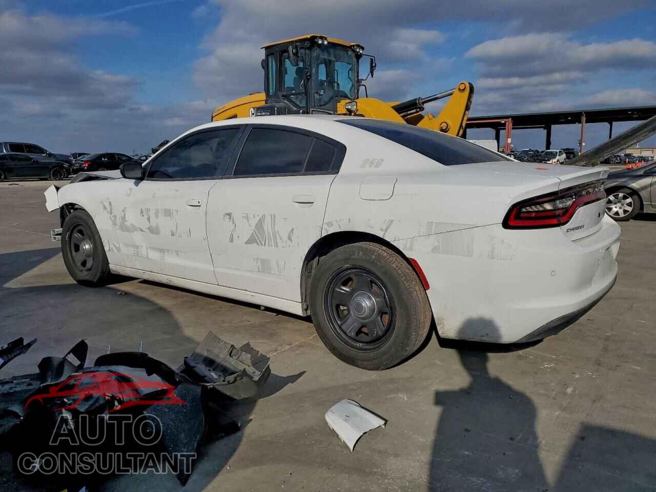 DODGE CHARGER 2023 - 2C3CDXAT5PH700545