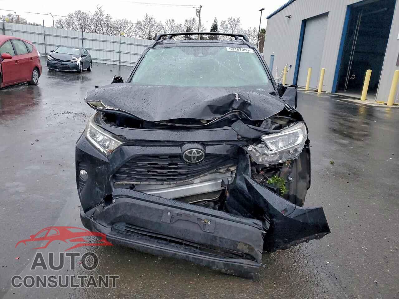 TOYOTA RAV4 2019 - JTMP1RFV6KD009350
