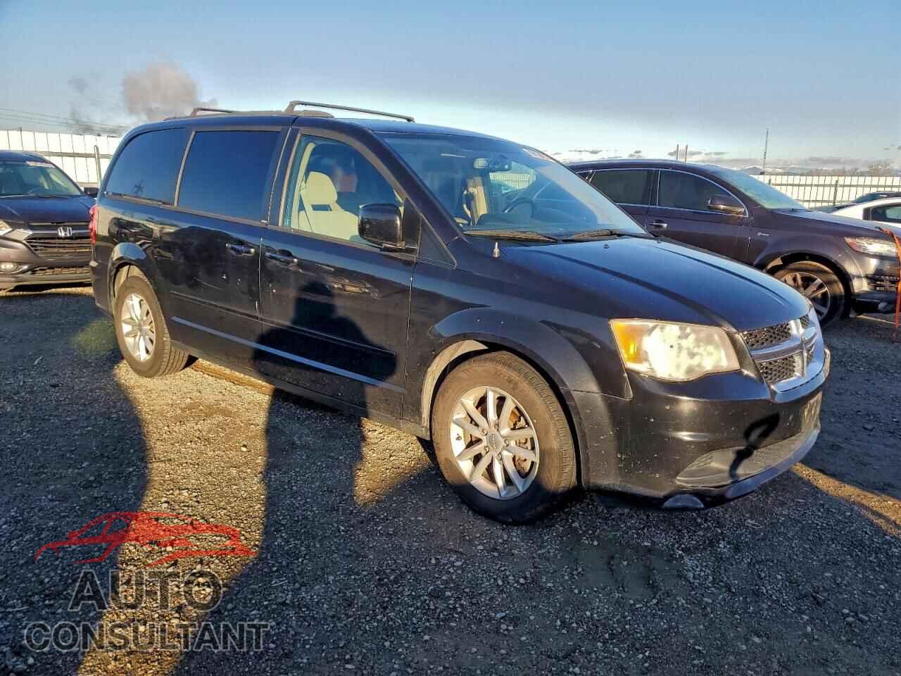 DODGE CARAVAN 2014 - 2C4RDGCG8ER320936
