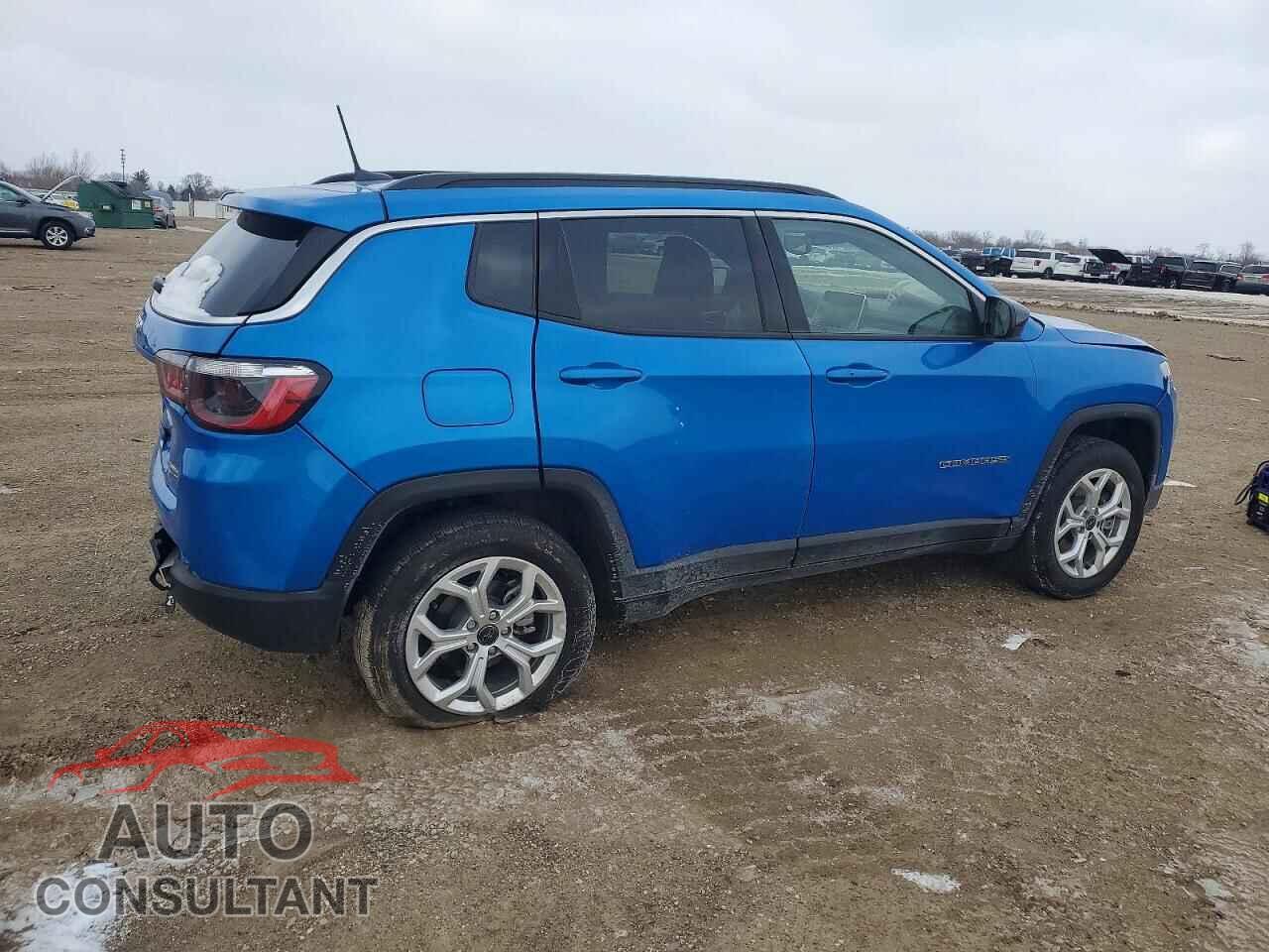 JEEP COMPASS 2025 - 3C4NJDBN2ST569313
