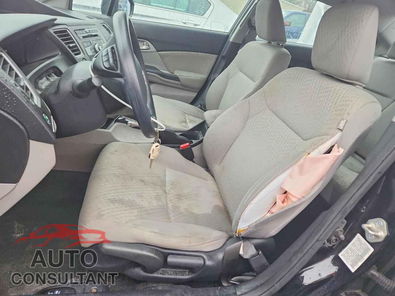 HONDA CIVIC 2014 - 19XFB2F5XEE249097