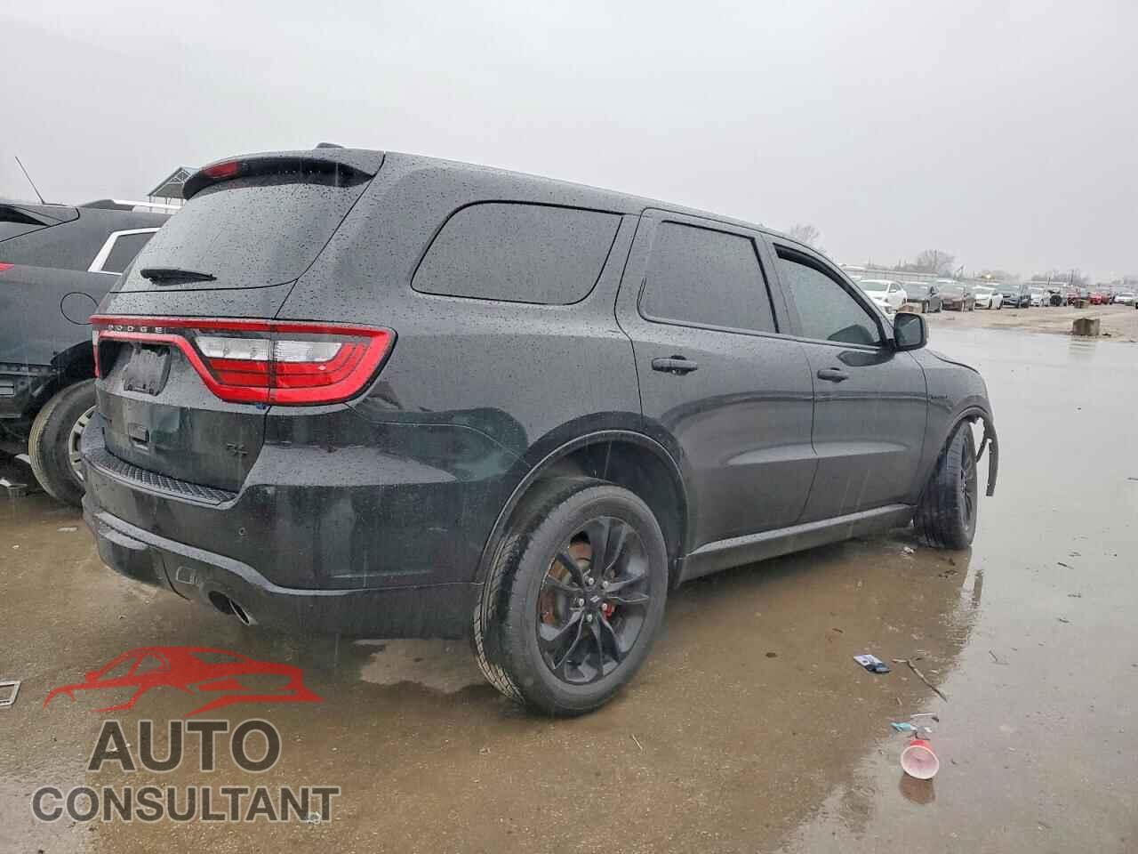DODGE DURANGO 2020 - 1C4SDJCT2LC394760
