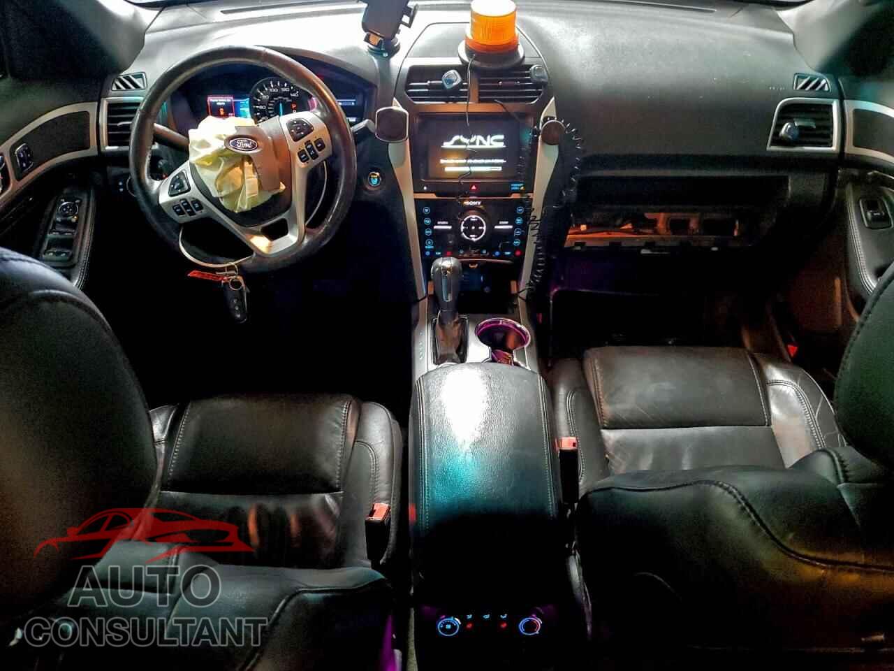 FORD EXPLORER 2014 - 1FM5K8F84EGB95526