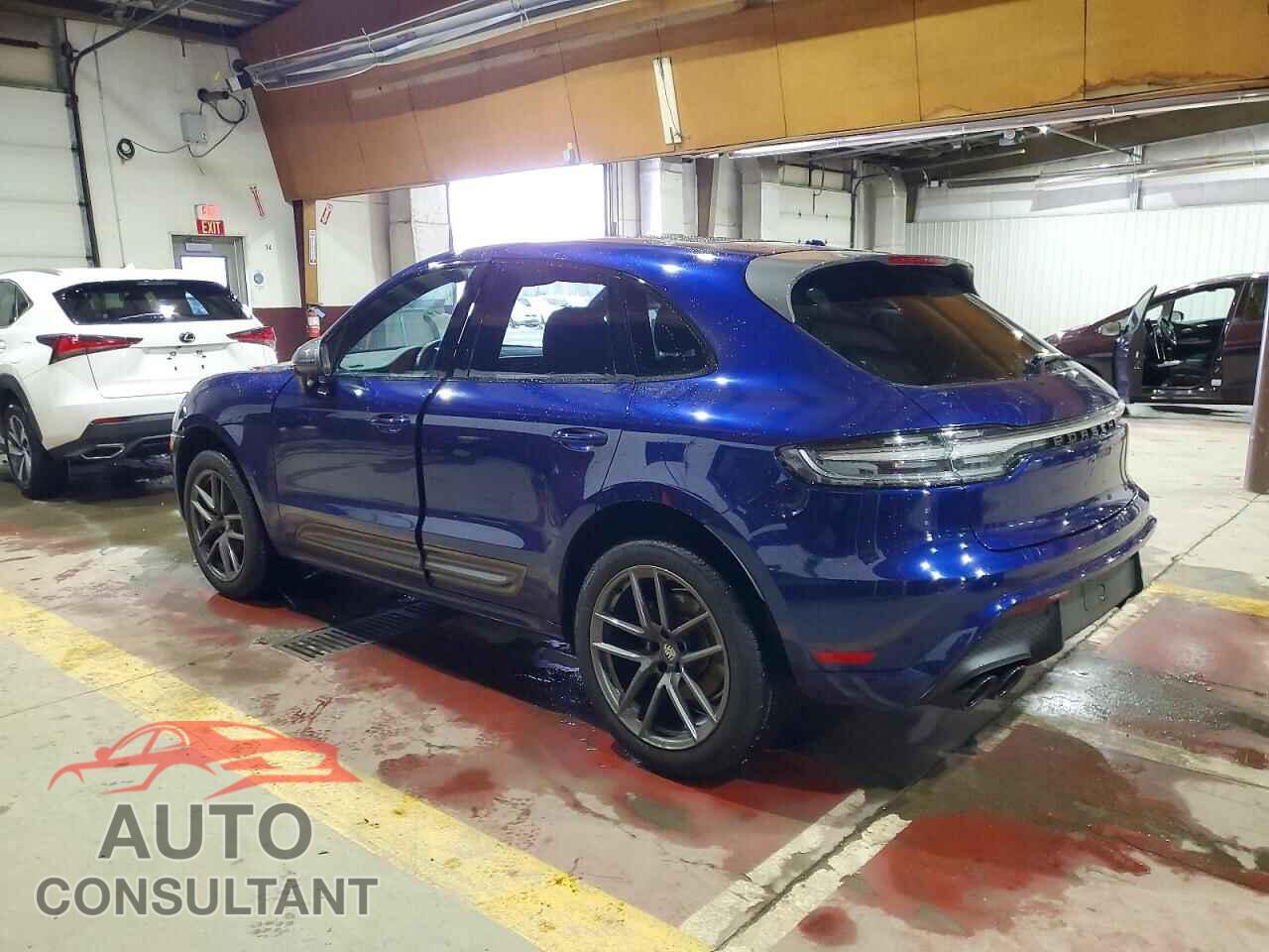 PORSCHE MACAN BASE 2024 - WP1AA2A51RLB04661