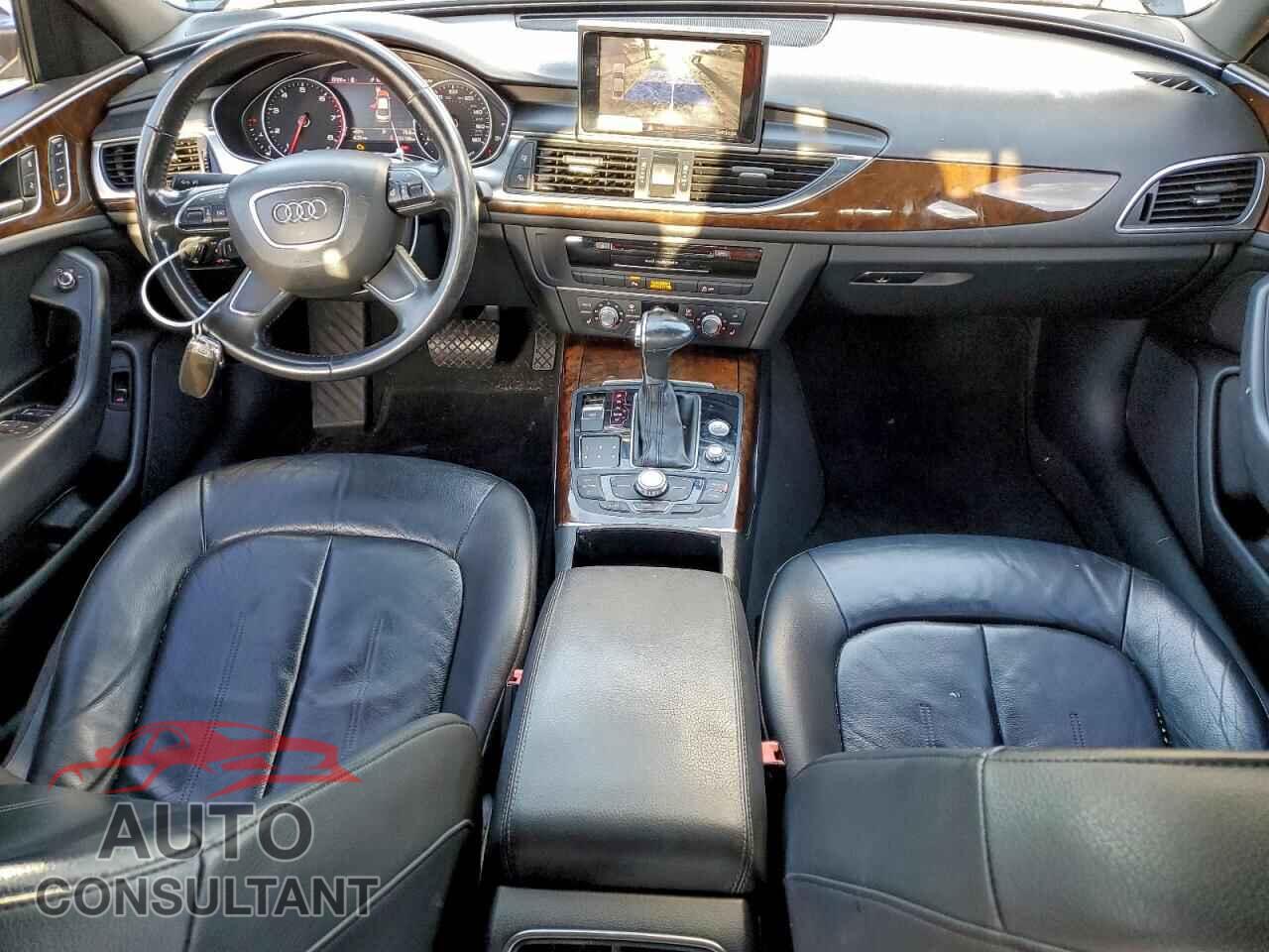 AUDI A6 2012 - WAUDFAFC1CN120370