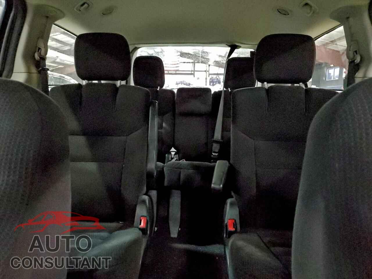 DODGE CARAVAN 2014 - 2C4RDGBG4ER214694