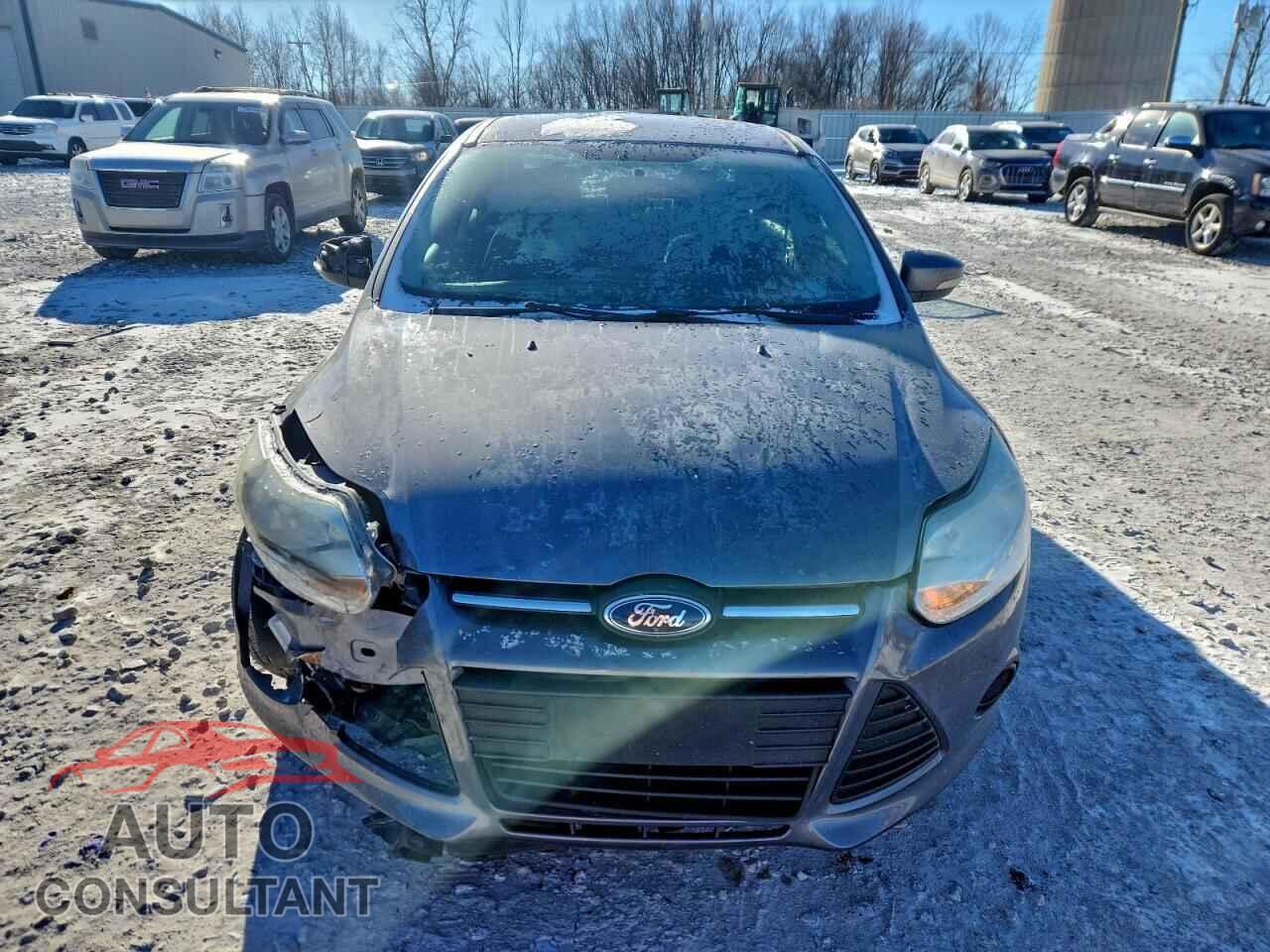 FORD FOCUS 2014 - 1FADP3F21EL426136