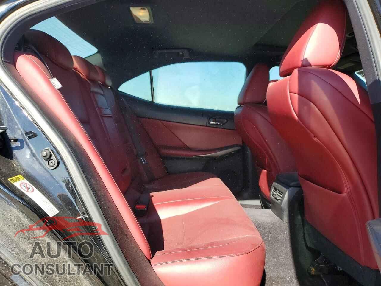 LEXUS IS 2014 - JTHBF1D20E5016703
