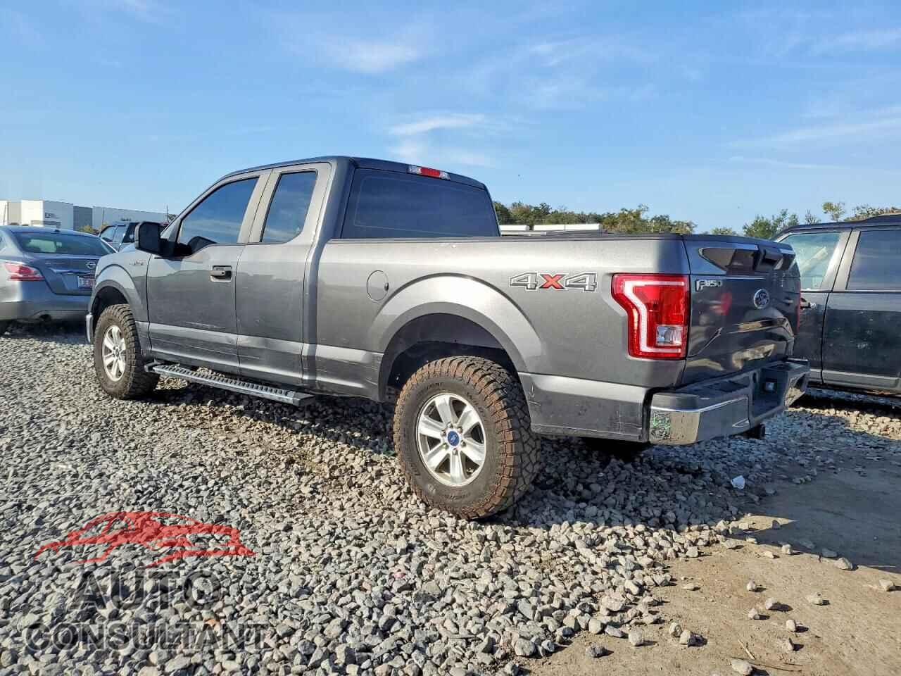FORD F-150 2015 - 1FTFX1EFXFFA97660