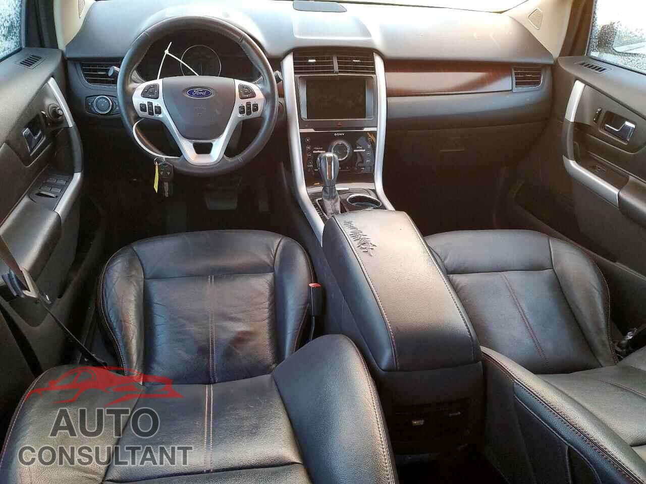 FORD EDGE 2014 - 2FMDK4KC3EBB30186
