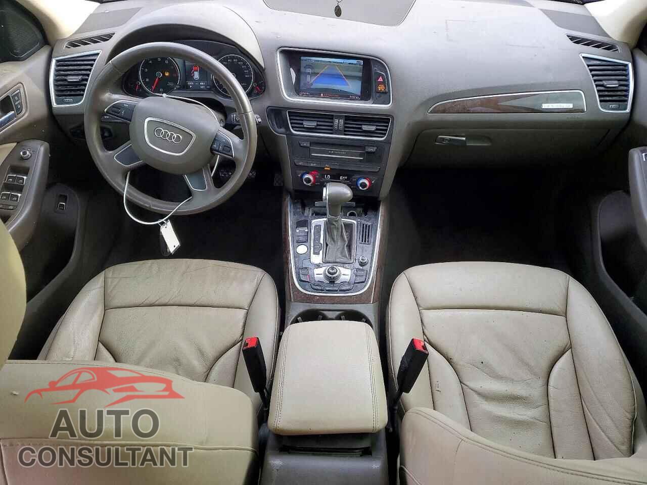 AUDI Q5 2017 - WA1C2AFP4HA077567