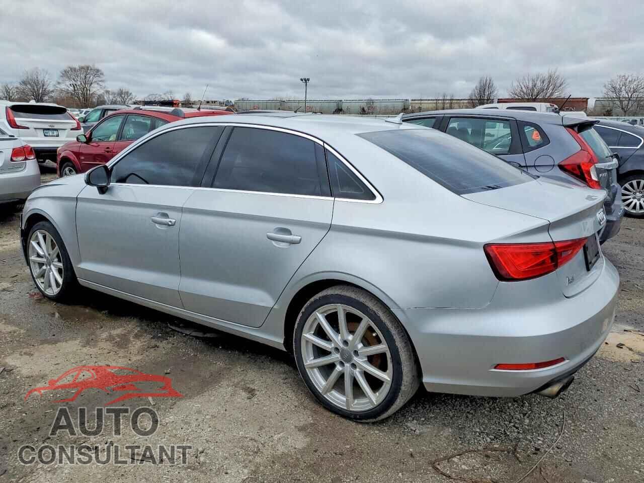 AUDI A3 2015 - WAUCCGFF0F1017292