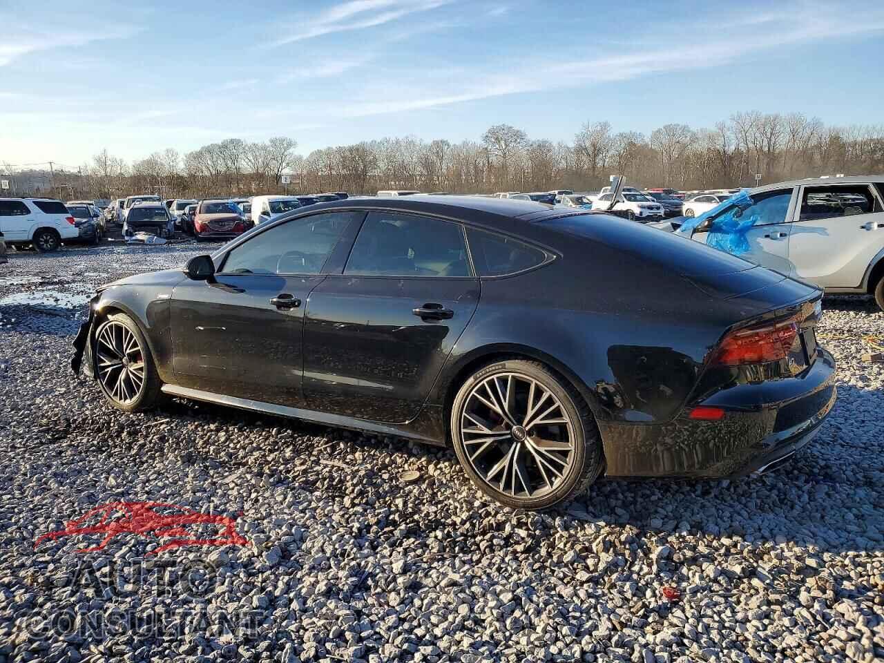 AUDI A7 2017 - WAUW2AFC3HN122844