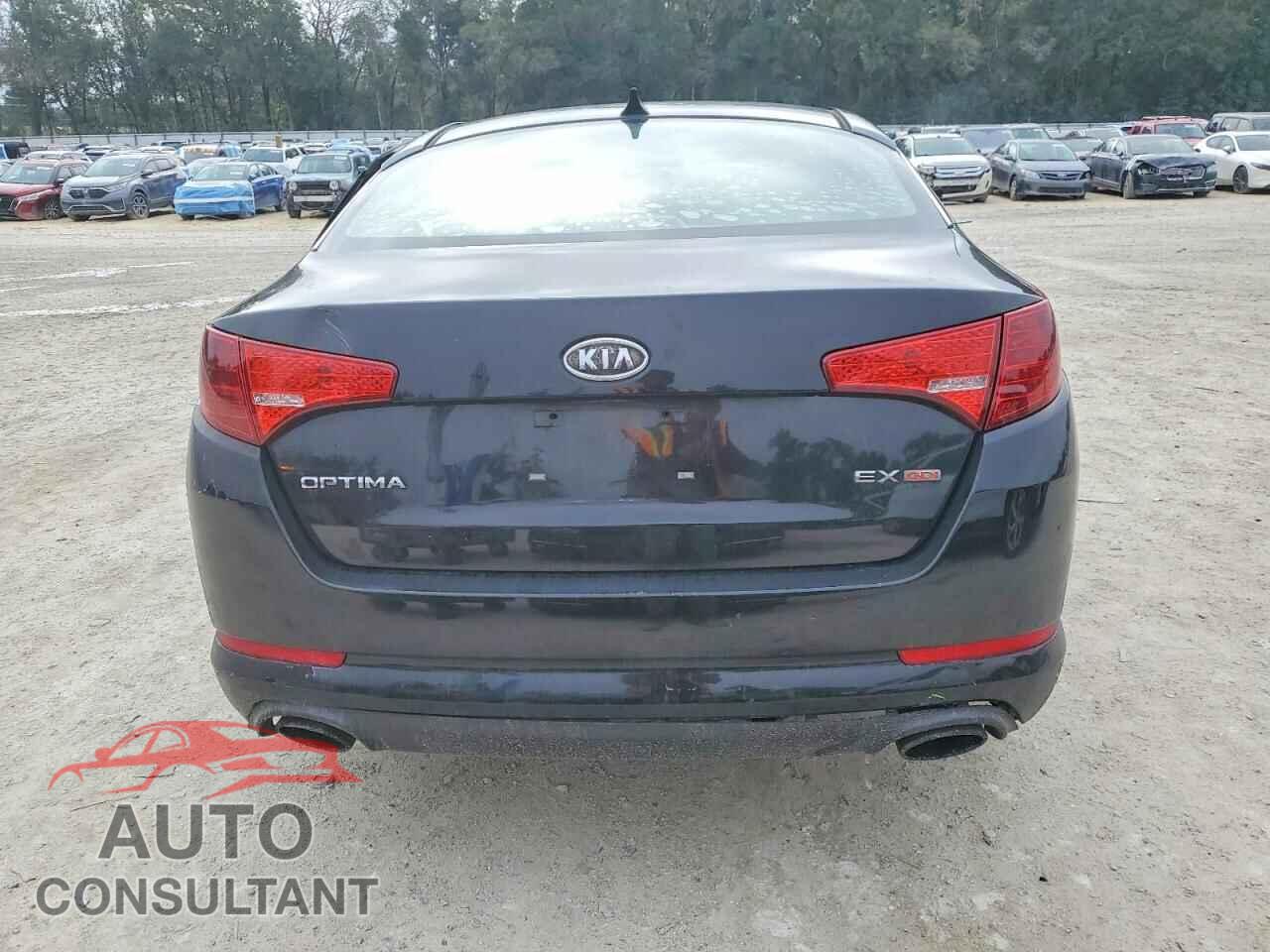 KIA OPTIMA 2012 - 5XXGN4A79CG064558