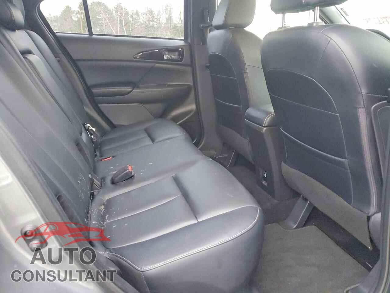 MITSUBISHI ECLIPSE 2023 - JA4ATWAA5PZ000971