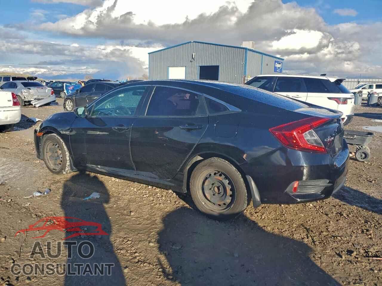 HONDA CIVIC 2016 - 19XFC2F52GE226655