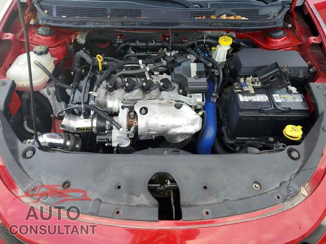 DODGE DART 2013 - 1C3CDFBH0DD647752