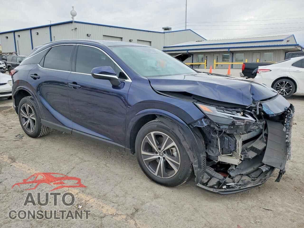 LEXUS RX350 2023 - 2T2BAMBA9PC003395
