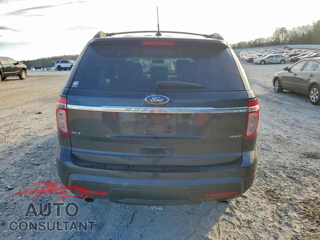 FORD EXPLORER 2013 - 1FM5K8D88DGA63709