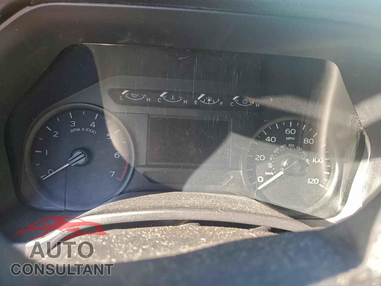 FORD F-150 2019 - 1FTEW1E59KKE31460