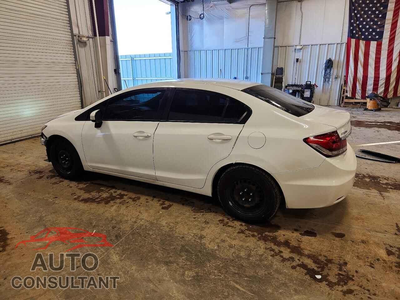 HONDA CIVIC 2014 - 19XFB2E53EE004952