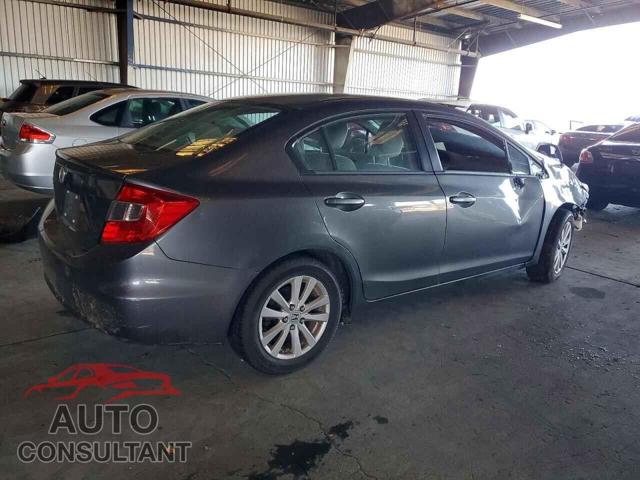 HONDA CIVIC 2012 - 19XFB2F89CE103085
