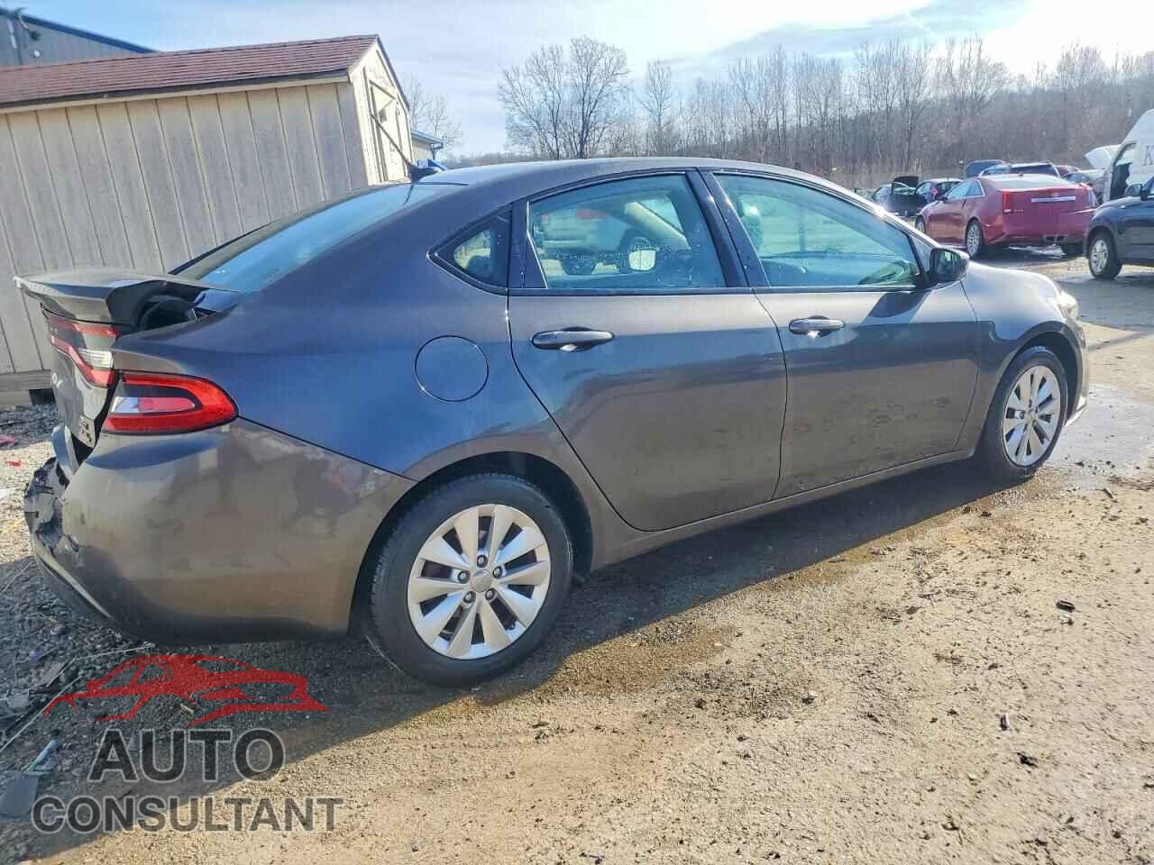 DODGE DART 2014 - 1C3CDFBB8ED877620