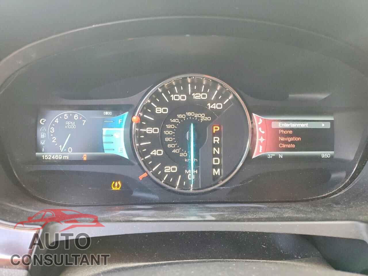 FORD EDGE 2011 - 2FMDK4KC7BBB07831