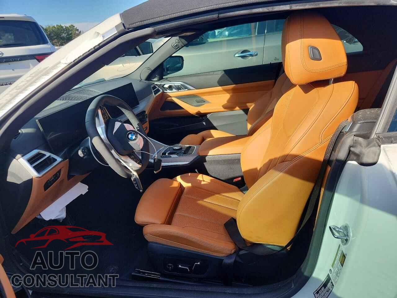 BMW 430I 2025 - WBA33DB00SCS60406