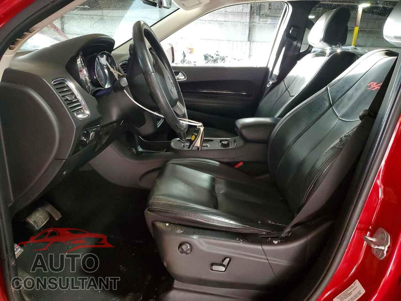 DODGE DURANGO 2013 - 1C4SDJCT0DC662223