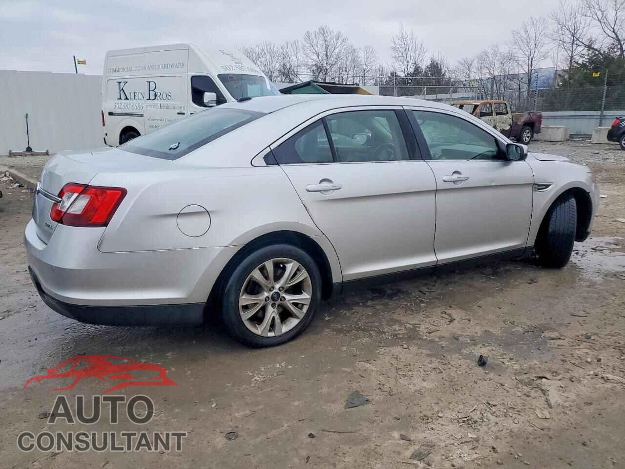 FORD TAURUS 2012 - 1FAHP2EW9CG142436
