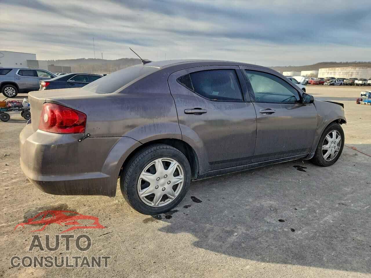 DODGE AVENGER 2014 - 1C3CDZAB6EN202801
