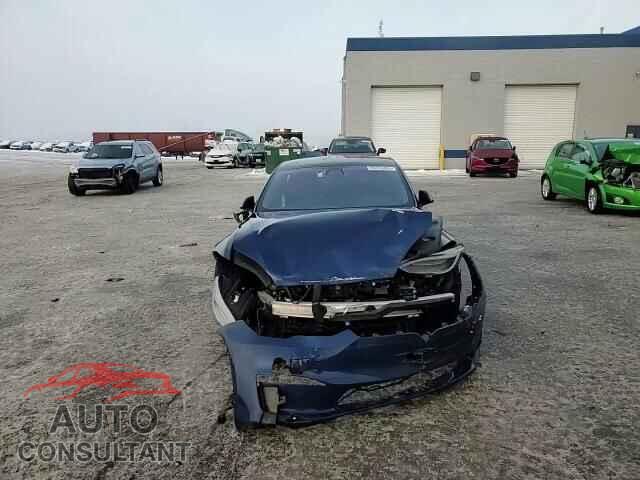 TESLA MODEL S 2021 - 5YJSA1E54MF455876