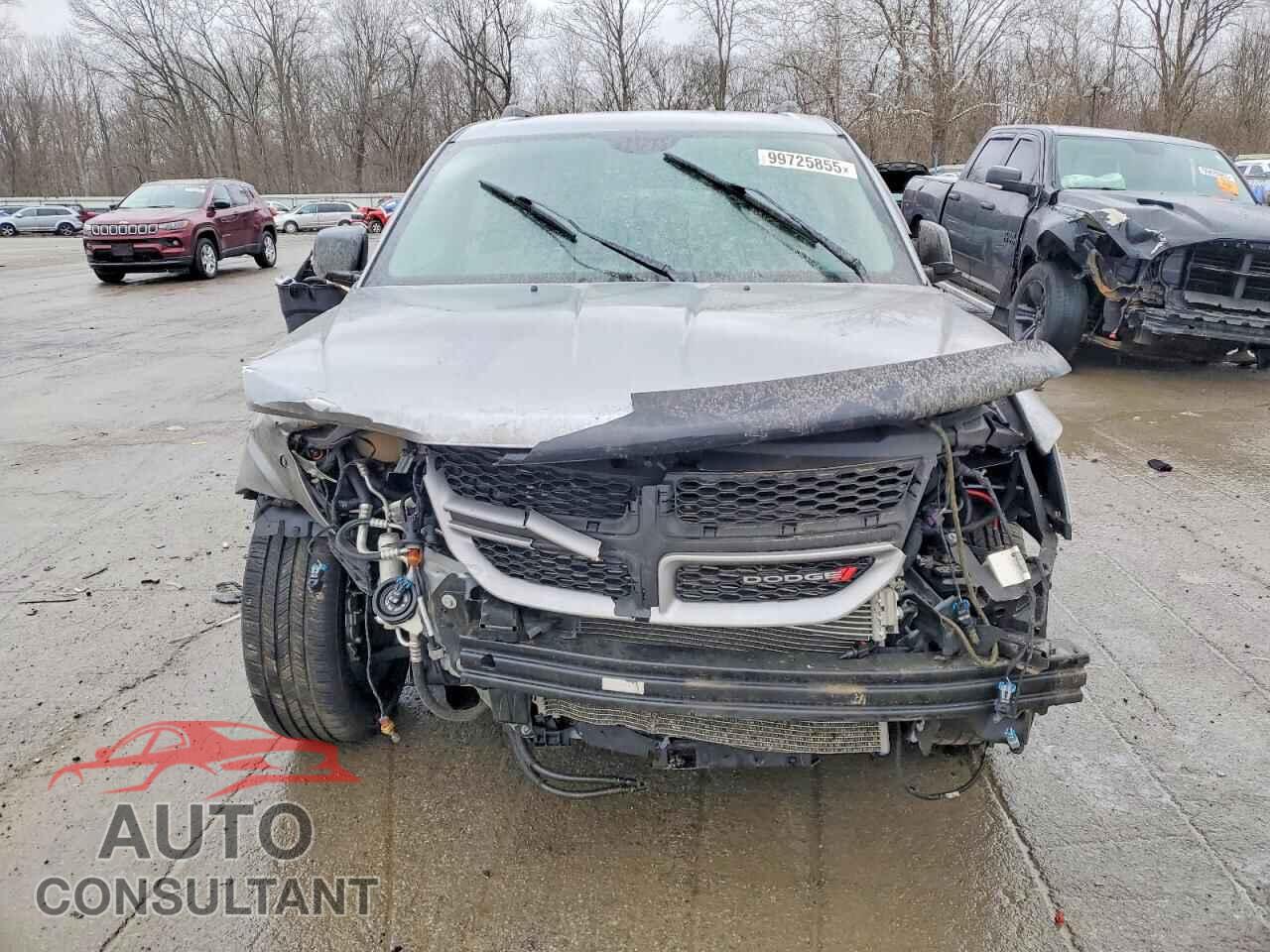 DODGE JOURNEY 2017 - 3C4PDCEG3HT705349