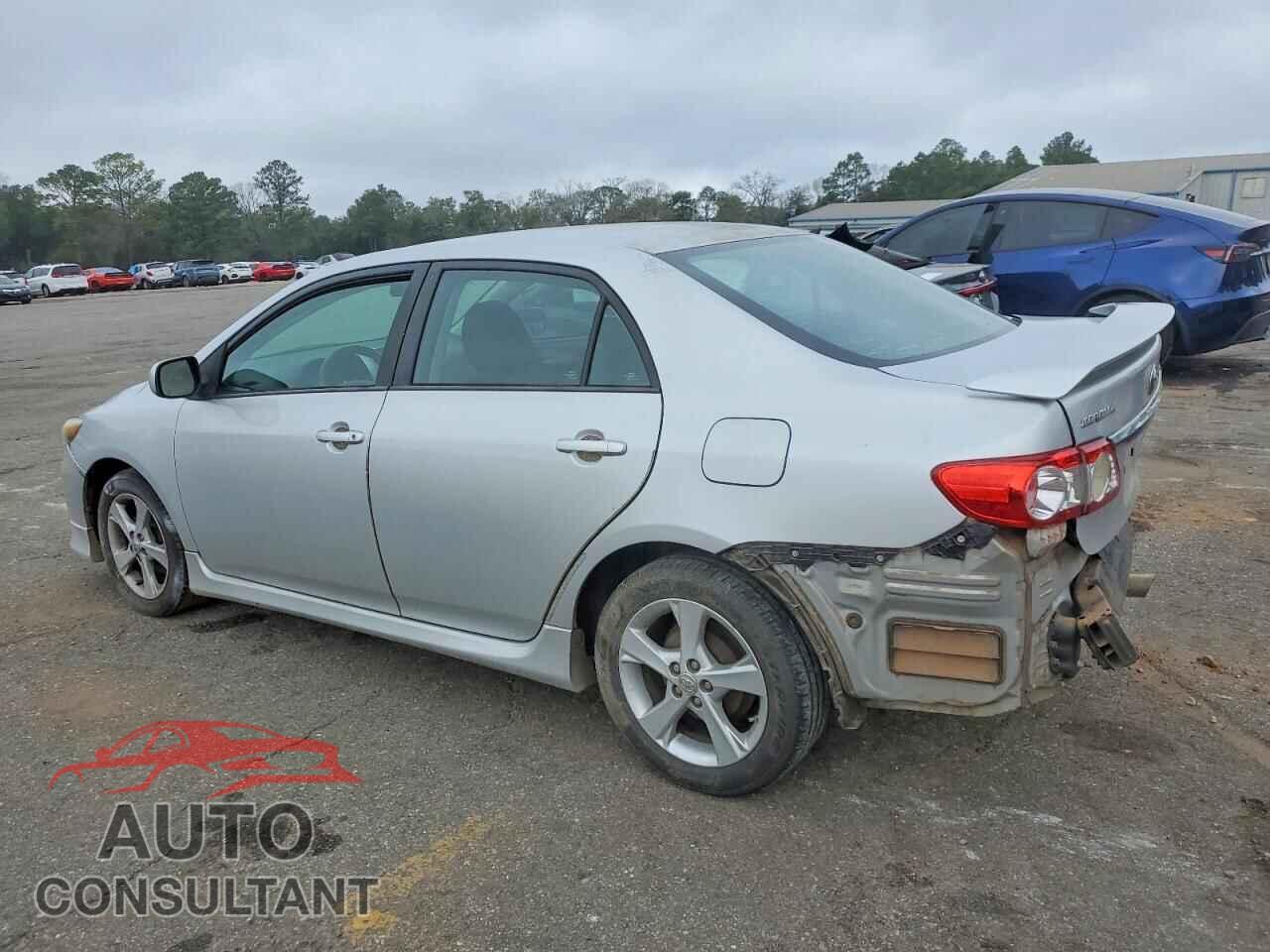 TOYOTA COROLLA 2013 - 5YFBU4EE4DP158863