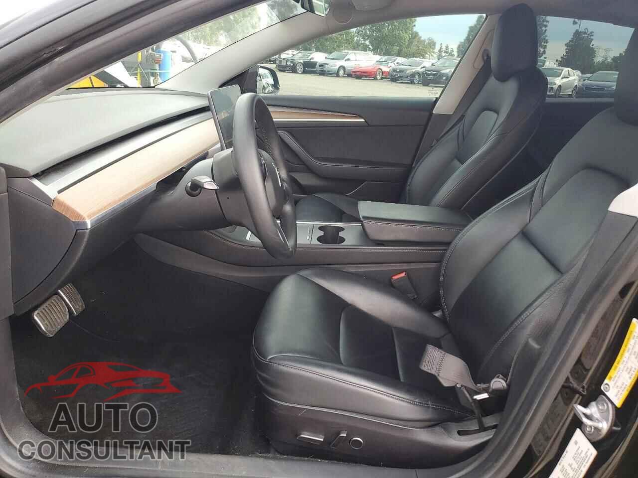 TESLA MODEL 3 2021 - 5YJ3E1EA3MF073179