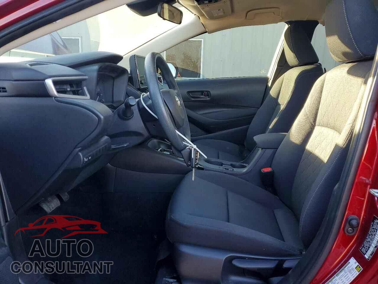 TOYOTA COROLLA 2023 - 5YFB4MDE8PP003318