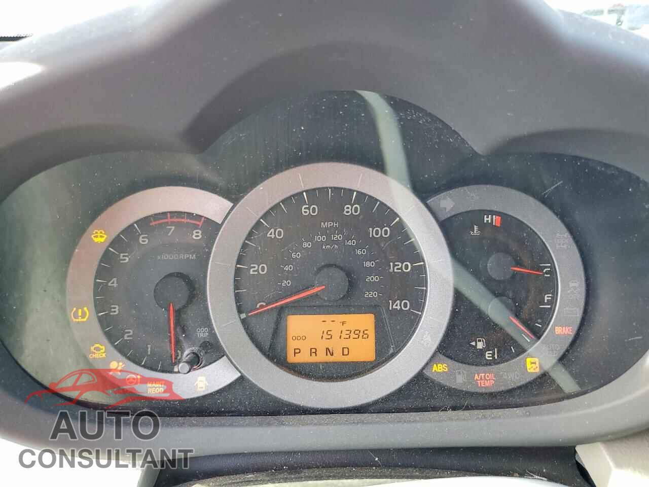 TOYOTA RAV4 2012 - 2T3BF4DV6CW197213
