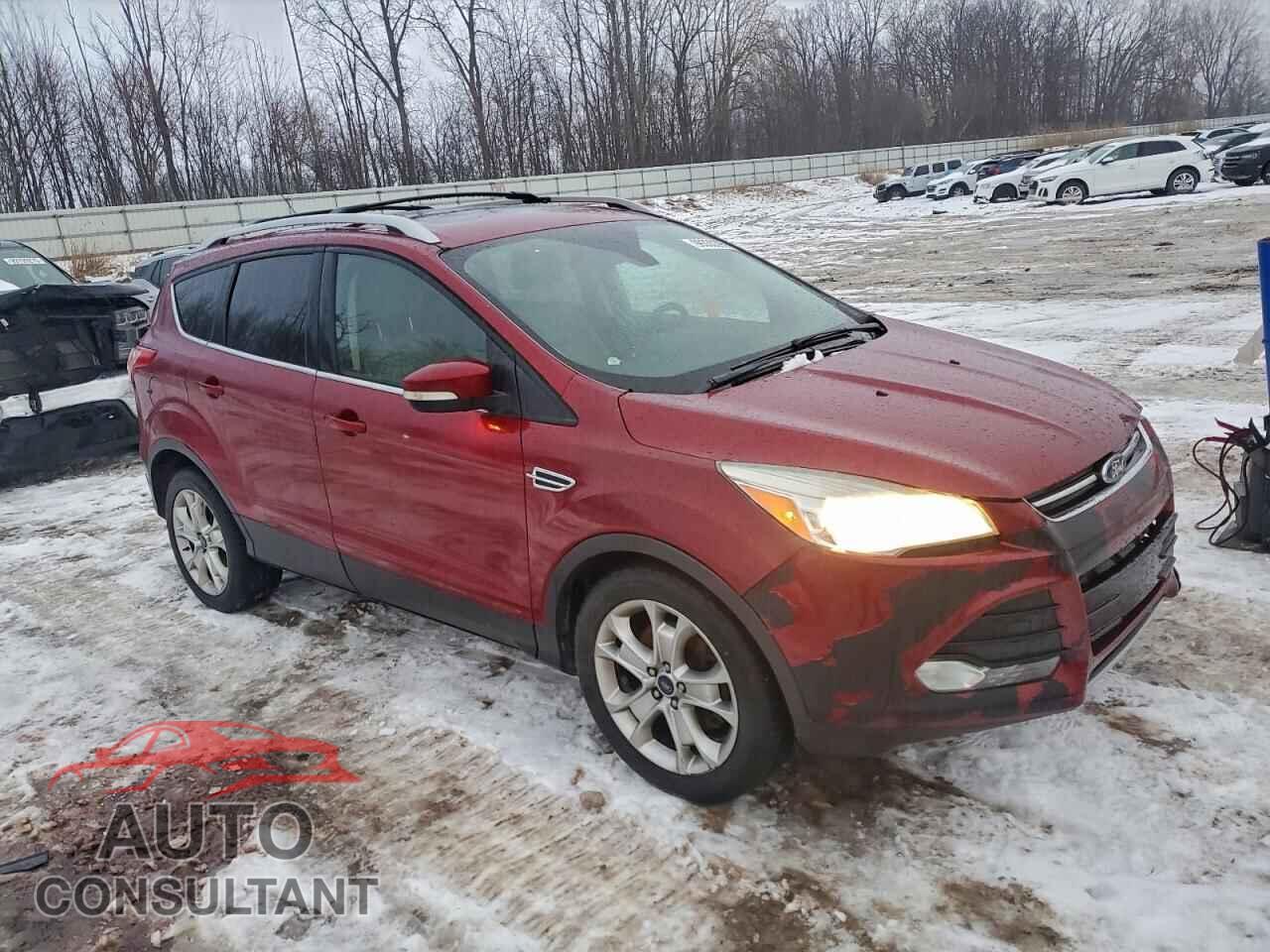 FORD ESCAPE 2015 - 1FMCU0J97FUB45385