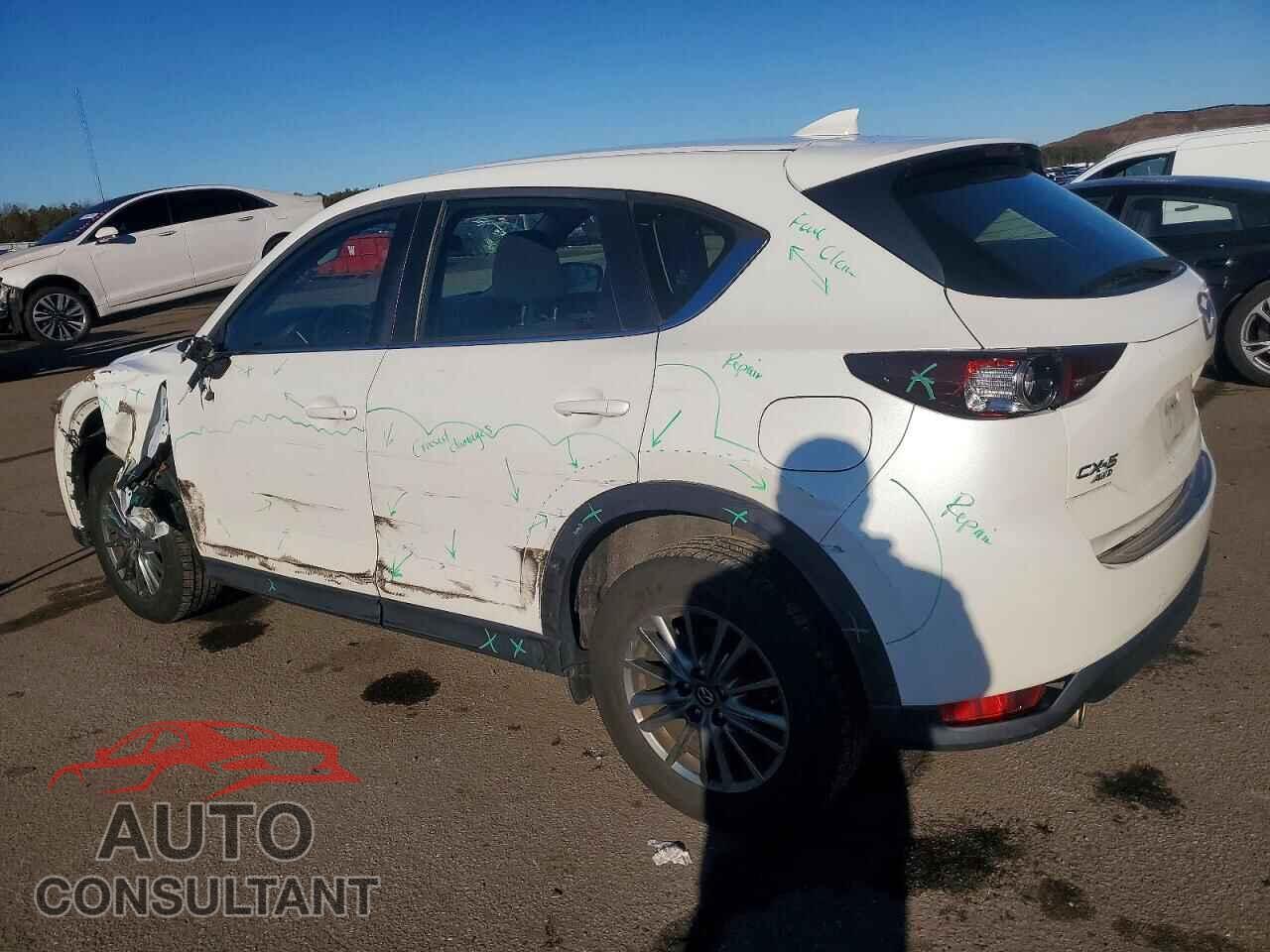 MAZDA CX-5 2018 - JM3KFBBM2J0337765